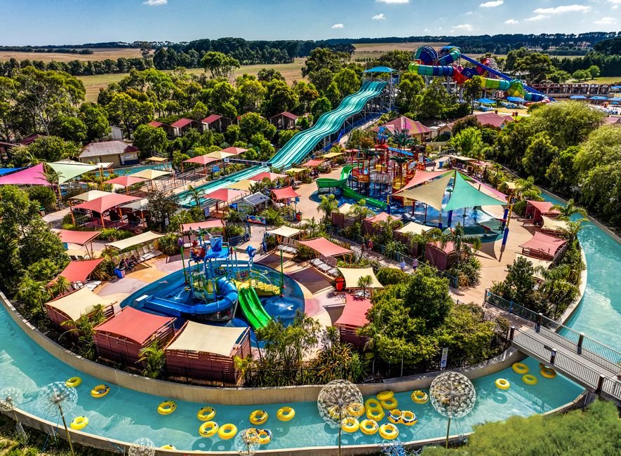 유수풀 (Lazy River)